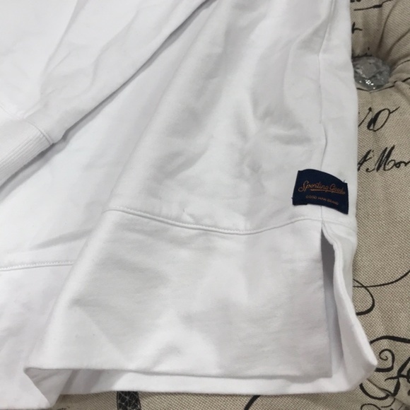 Good Man Microlight French Terry Half Zip Top - Picture 4 of 7